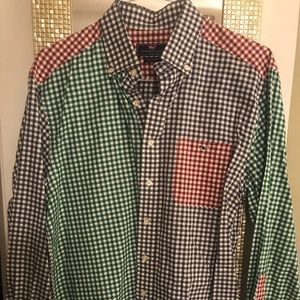 Vineyard Vines Button Down Shirt